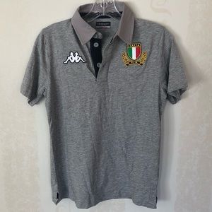 Kappa NWT Fir6 Nomel Italia Top